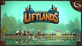 Liftlands - (Primitive Village Builder & God Game)