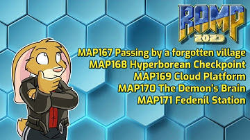 RAMP 2023 - Playthroughs 27