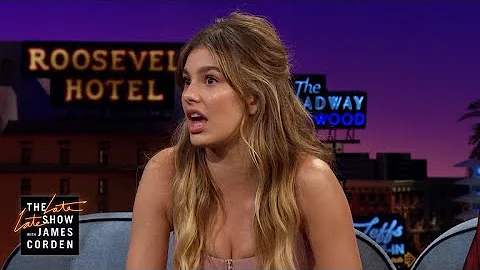 Camila Morrone Went to the Al Pacino School of Act...