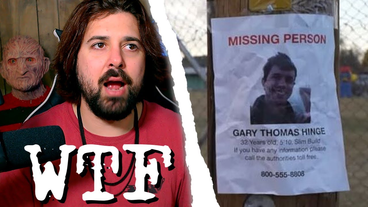 Меня это полностью обмануло | Меня это до смерти напугало