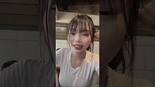 Putri Shakur Live Tiktok