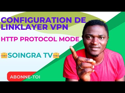 CREER LES FICHIERS LINKLAYER VPN EN 2023 PARTIE 2 