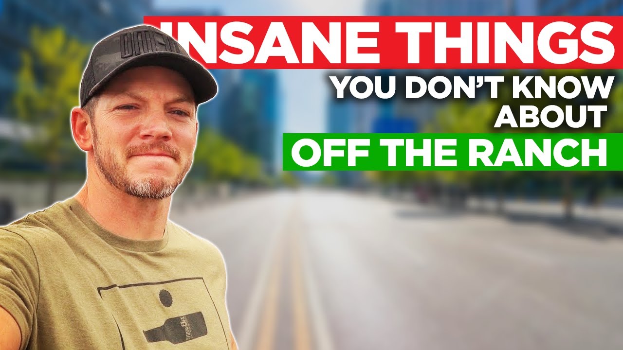 Off The Ranch Youtube Off The Ranch Net Worth | Matt Carriker: Net Worth, Location and ...