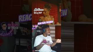 Reaction Preview: Mellissa 'Henny Talk' 🔥🔥🔥🔥 #mellissa #hennytalk #reaction