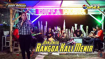( RKM ) RANGDA KALI MENIR - AAN ANIZA | LIVE MANGGUNG ONLINE WITH DIFFA MUSIK | SEAFOOD PANTURA