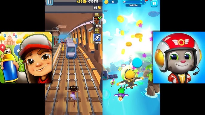 New Maps Released for Subway Surfers - No Delay Gaming Site — Eightify