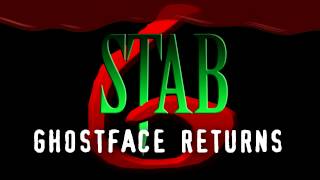 Stab 6: Ghostface Returns - Title Card 2