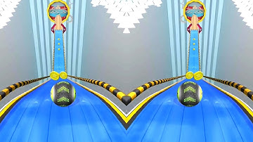 Going Balls Game - Speedrun Level 64 Gameplay