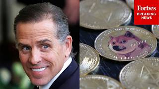 Information Hunter Biden Launching $LAPTOP Memecoin Amid Praise For Crypto Update