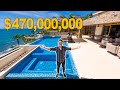 Mansin de 470000000 en los cabos mxico