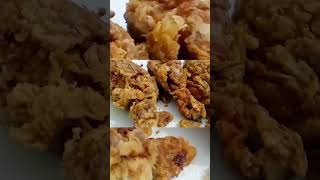 Crispy Fried Chicken Recipe Kfc Style By As Kitchen Atqa