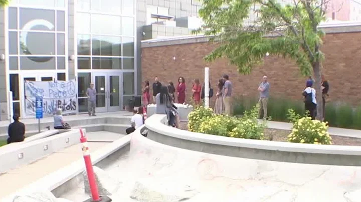 Utah vigil remembers shooting victims in Uvalde, Buffalo