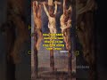 Jesus remember me, when you come into your kingdom #bible #god #jesus #youtube
