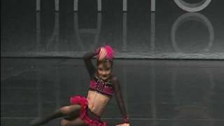 Andrea Ferri Dance Solo Age 8