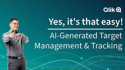 Can You Believe Target Tracking is this easy? AI-Generated Insight Advisor Smart Sheets