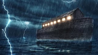 5 FAST FACTS About Why GOD DESTROYED the WORLD with a FLOOD !!!