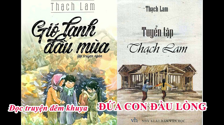 Đánh giá về đứa con đầu lòng của thach la