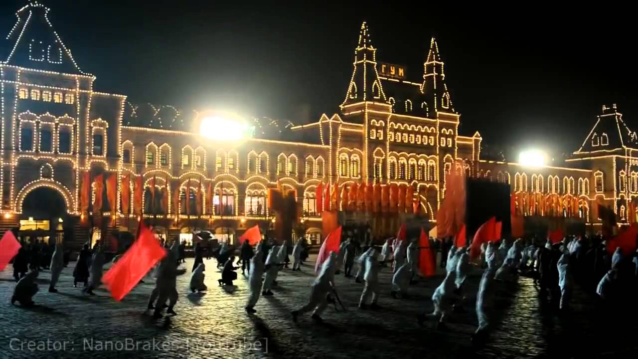 RUSSIA POWER — MUST SEE!