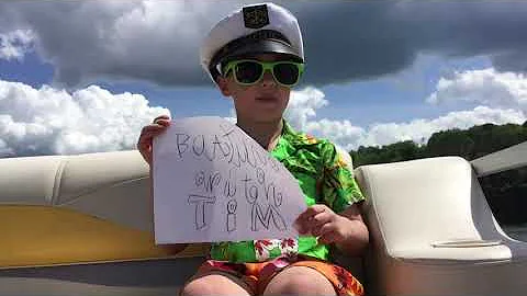 Episode 4:  Boating with Tim