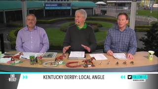 Emerald Downs Weekly 5/4/17