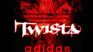 Twista - A.D.I.D.A.S. [NEW 2013] (Official/CDQ)
