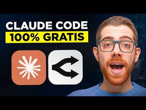Claude Code 100% GRATIS - Come usarlo SENZA PAGARE (anche su computer economici)
