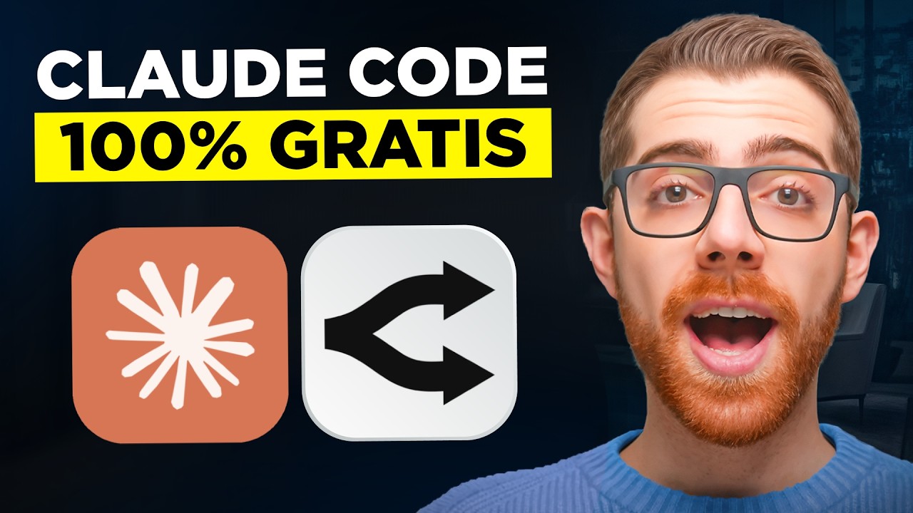 Claude Code 100% FREE - How to Use It Without Paying (Even on Budget Computers)