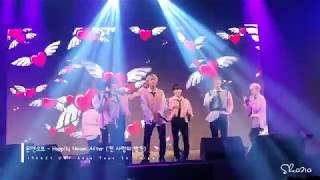 190427 Onf Asia Tour In Taipei 온앤오프 - Happily Never After 첫 사랑의 법칙