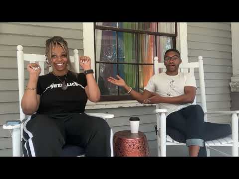 Co-Executive Director Couch Corner Chat  Episode11