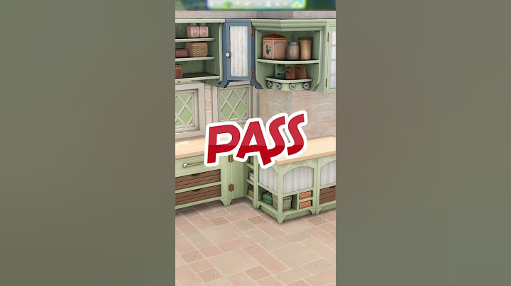 SMASH or PASS Country Kitchen Kit Edition: Sims 4 Pack Cost Rating & Item Review #Shorts #Shorts30
