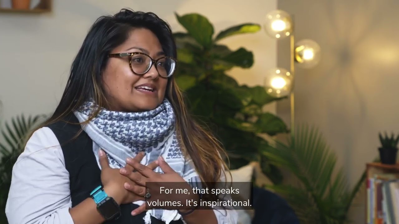 Seed Your Future Documentary Series - Sarahlynne Nohr Senior Manager, Integrated Pest Management