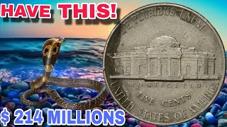 This 1989-D Jefferson Nickel Could Be Worth More Than You Think!