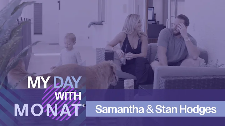 My Day with MONAT | Samantha & Stan Hodges