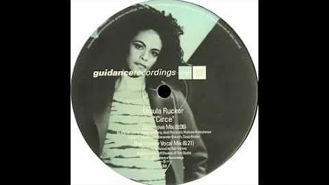 Ursula Rucker - Circe (Rob Yancey Vocal Mix) [Guidance, 1999]