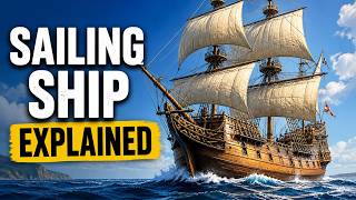 Understanding How an Explorer’s Sailing Ship Functioned