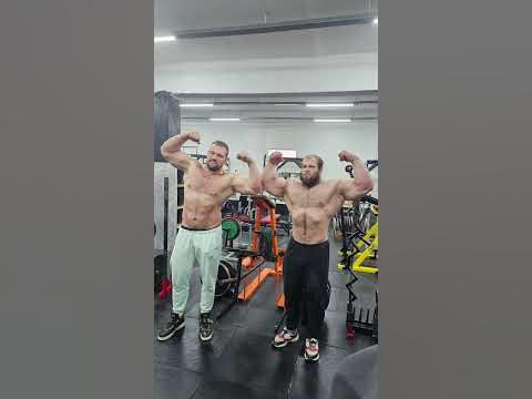 Смаев. Бицепс. Актуальная форма Сарычев-Смаев. Арм - YouTube