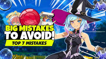 7 Huge Mistakes That Might Ruin Your Progress in Blue Protocol: Star Resonance