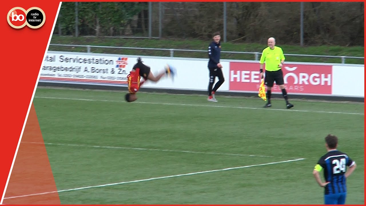 MONSTERZEGE voor Ter Leede | Ter Leede - Alphense Boys | Samenvatting | Ter Leede TV 23/24