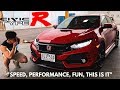 Honda FK8 Civic Type R REVIEW - Hot Hatch Made in Heaven!