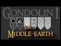 Lore of middleearth gondolin part 1 the rise
