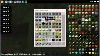 MineCraft Mods spotlight (Dirt Tools mods )