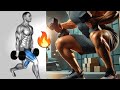 7 Squat Exercises for LEG POWER & GROWTH! Home & Gym Friendly Workouts 🔥"