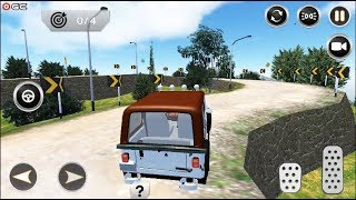 Offroad Jeep Hill Climbing - 4x4 Jeep Driving Fun Games - Android Gameplay FHD screenshot 5