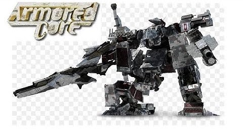 All Armored Core Games for PS2 Review