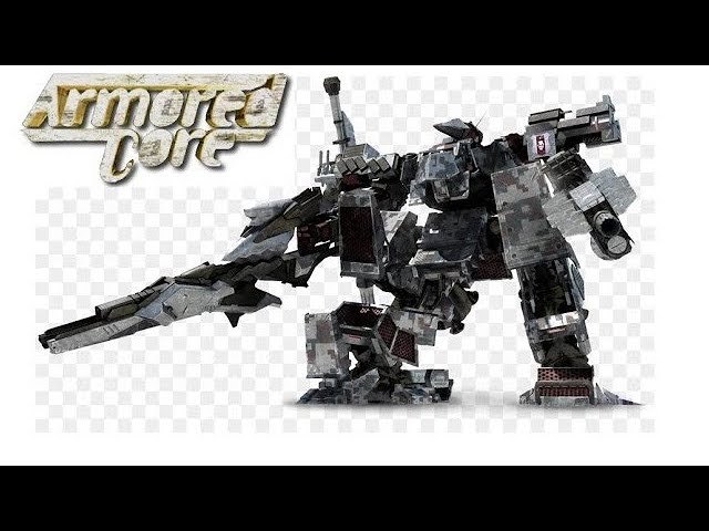 ARMORED CORE 2 ANOTHER AGE(2001)#armoredcore