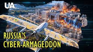 YANDEX ON FIRE: Three Data Centers DESTROYED! Russia Plunges into the Stone Age