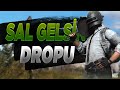 OYUNA AIR DROPLA BAŞLADIM - #PUBG