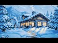 ❄️☕ Calm the Noise 🌙 Winter Lofi Coffee ☕ Late Night Study Beats for Deep Focus &amp; Productivity