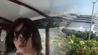 NCL Norwegian Dawn - January 2009 - Our Family Cruise.avi