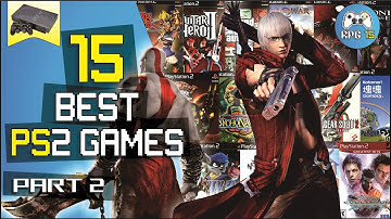 15 Best PS2 Games Part 2 version RPG15 | TOP PS2 GAMES Must Play